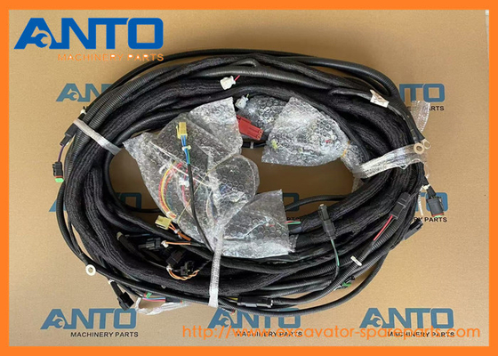21N9-10018 21N910018 হার্নেস এক্সক্যাভেটর বৈদ্যুতিক যন্ত্রাংশ HYUNDAI R320LC7 জন্য ফিটিং