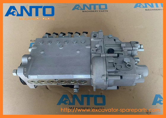 65.11101-7420A জ্বালানী ইনজেকশন পাম্প DOOSAN DX220A DX225LCA এর জন্য খননকারীর খুচরা যন্ত্রাংশ
