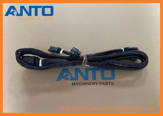21Q6-10303 ওয়্যারিং হার্নেস HYUNDAI এক্সক্যাভেটর ইঞ্জিন অংশ জন্য R210LC-9 R250LC-9