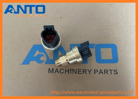 161-1703 1611703 চাপ সেন্সর Excavator বৈদ্যুতিক যন্ত্রাংশ জন্য 120K 12H 12K 140G