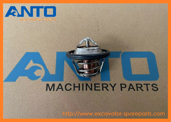 YM129350-49800 থার্মোস্ট্যাট KOMATSU 3D74E-3A 3D84-1C এর জন্য খননকারীর খুচরা যন্ত্রাংশ