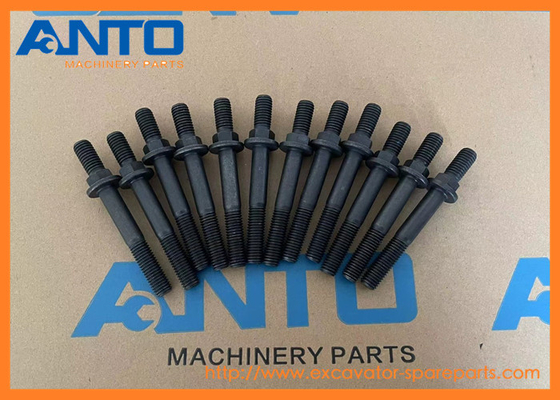 6745-11-5170 6745115170 বোল্ট KOMATSU PC300LC-8 PC350LC-8 এর জন্য খননকারীর খুচরা যন্ত্রাংশ