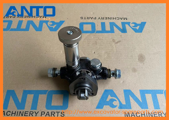 ND092100-1761 ND0921001761 ফিড পাম্প KOMATSU 6D125-1Z এর জন্য খননকারীর খুচরা যন্ত্রাংশ