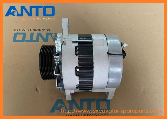 2502-9009 25029009 অল্টারনেটর DOOSAN DX210 DX225LC এর জন্য খননকারী ইঞ্জিনের যন্ত্রাংশ