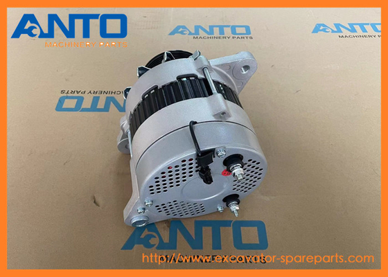 2502-9009 25029009 অল্টারনেটর DOOSAN DX210 DX225LC এর জন্য খননকারী ইঞ্জিনের যন্ত্রাংশ