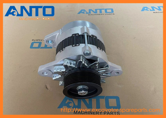 2502-9009 25029009 অল্টারনেটর DOOSAN DX210 DX225LC এর জন্য খননকারী ইঞ্জিনের যন্ত্রাংশ