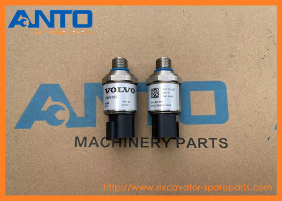 17202563 VOE17202563 চাপ সেন্সর Excavator Electric Parts For VOE A25F/G A30F/G