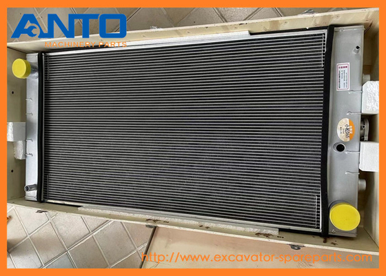 14X-03-35112 14X-03-35111 রেডিয়েটর KOMATSU বুলডোজার D65EX-15E0 জন্য খুচরা যন্ত্রাংশ