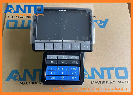 7835-31-3016 7835-31-3002 মনিটর KOMATSU PC130-8 PC88MR-8 এর জন্য খননকারীর খুচরা যন্ত্রাংশ