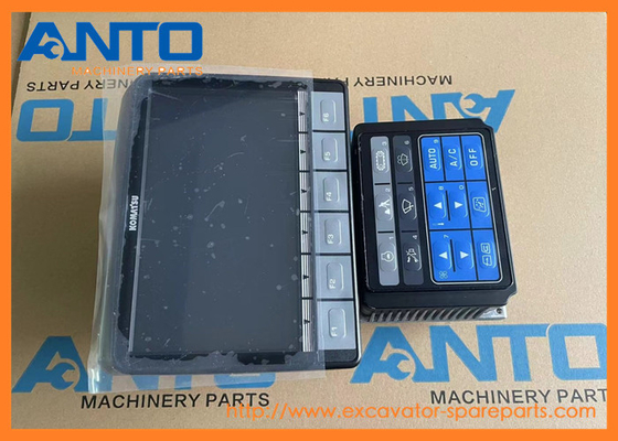 7835-31-3016 7835-31-3002 মনিটর KOMATSU PC130-8 PC88MR-8 এর জন্য খননকারীর খুচরা যন্ত্রাংশ