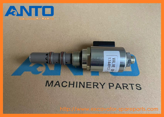 1744913 174-4913 সোলিনয়েড ভালভ Excavator প্রধান নিয়ন্ত্রণ ভালভ জন্য 568 FM LL