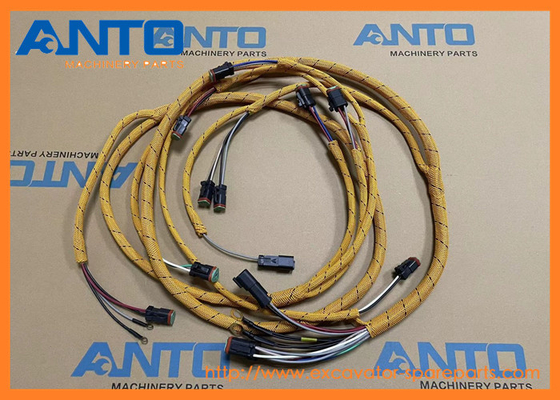 204-0008 2040008 3126 E325C E322C এর জন্য হার্নেস এক্সক্যাভেটরের খুচরা যন্ত্রাংশ
