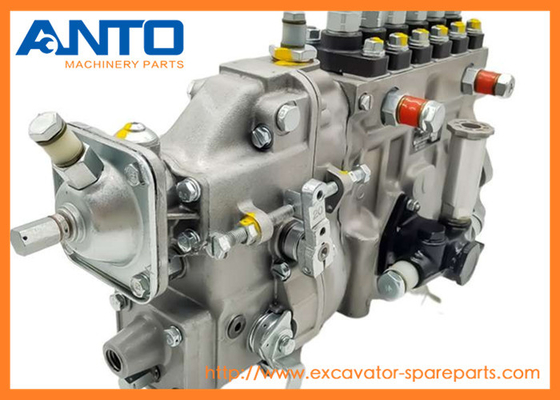 6222-71-1410 6222711410 জ্বালানি ইনজেকশন পাম্প KOMATSU SA6D108-1G এর জন্য খননকারী ইঞ্জিনের অংশ