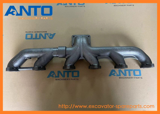 6745-11-5110 6745-11-5210 এক্সজোস্ট ম্যানিফোল্ড KOMATSU PC300LC-8 এর জন্য খননকারীর খুচরা যন্ত্রাংশ