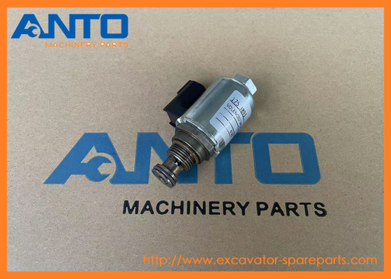 175-3893 1753893 সোলিনয়েড ভালভ Excavator প্রধান নিয়ন্ত্রণ ভালভ জন্য 120H 120K 120K
