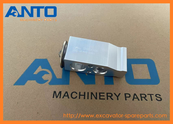 ND447500-2750 সম্প্রসারণ ভালভ KOMATSU PC300-8 PC350-8 এর জন্য খননকারীর খুচরা যন্ত্রাংশ