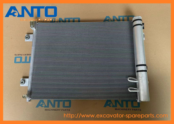 20Y-810-1221 20Y8101221 কনডেনসার সমাবেশ KOMATSU PC130-8 এর জন্য খননকারীর খুচরা যন্ত্রাংশ