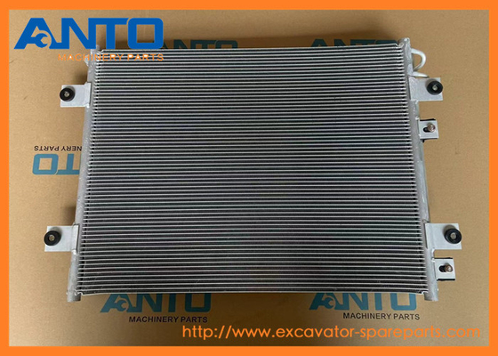 20Y-810-1221 20Y8101221 কনডেনসার সমাবেশ KOMATSU PC130-8 এর জন্য খননকারীর খুচরা যন্ত্রাংশ