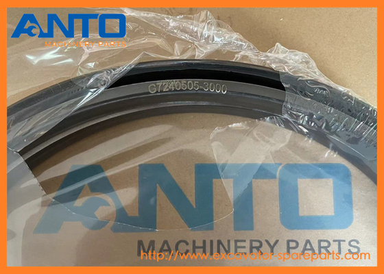 TZ300-328-40-B ফ্লোটিং সিল কিট KOMATSU PC138US-8 এর জন্য খননকারীর খুচরা যন্ত্রাংশ