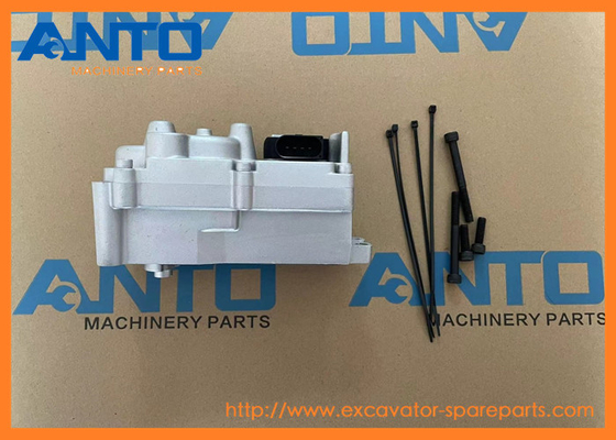 4034175 5554033 টার্বো ইলেকট্রনিক অ্যাকচুয়েটর HYUNDAI এক্সক্যাভারেটর খুচরা যন্ত্রাংশ HL940 জন্য উপযুক্ত