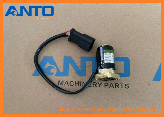 17A-15-17271 17A1517271 17A1517270 7141016951 KOMATSU WA100 এর জন্য সোলিনয়েড ভালভ ফিটিং