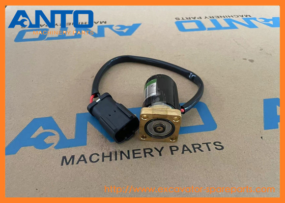 17A-15-17271 17A1517271 17A1517270 7141016951 KOMATSU WA100 এর জন্য সোলিনয়েড ভালভ ফিটিং