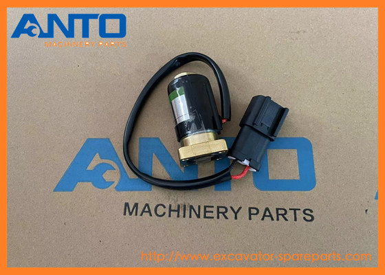 17A-15-17271 17A1517271 17A1517270 7141016951 KOMATSU WA100 এর জন্য সোলিনয়েড ভালভ ফিটিং