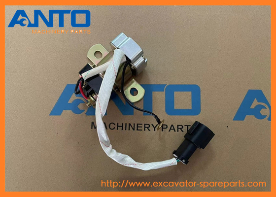 600-815-8941 203-06-59321 স্টার্টার রিলে KOMATSU PC220LC-8 এর জন্য খননকারীর খুচরা যন্ত্রাংশ