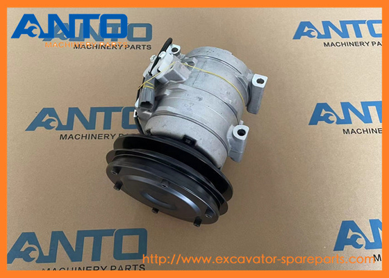 17A-911-4810 17A9114810 কমপ্রেসার Excavator এয়ার কন্ডিশনার পার্টস জন্য KOMATSU D155A