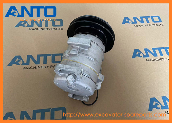 17A-911-4810 17A9114810 কমপ্রেসার Excavator এয়ার কন্ডিশনার পার্টস জন্য KOMATSU D155A