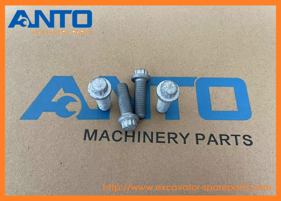 20793558 EC290B D7E D6E এর জন্য ফ্ল্যাঞ্জ স্ক্রু এক্সক্যাভেটরের খুচরা যন্ত্রাংশ
