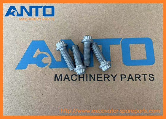 20793558 EC290B D7E D6E এর জন্য ফ্ল্যাঞ্জ স্ক্রু এক্সক্যাভেটরের খুচরা যন্ত্রাংশ