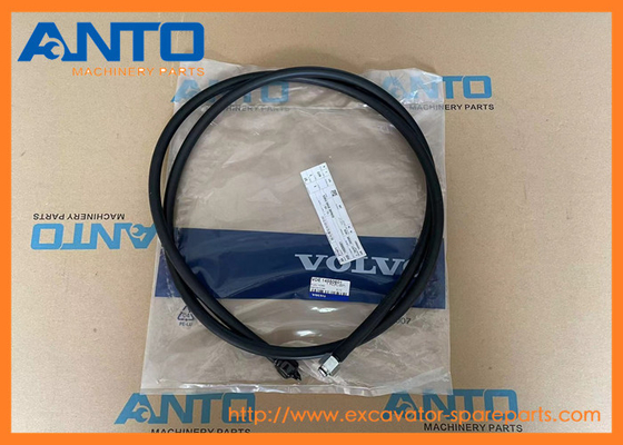 VOE14550601 14550601 EC240B এর জন্য জ্বালানী পায়ের পাতার মোজাবিশেষ এক্সক্যাভেটর খুচরা যন্ত্রাংশ EC290B