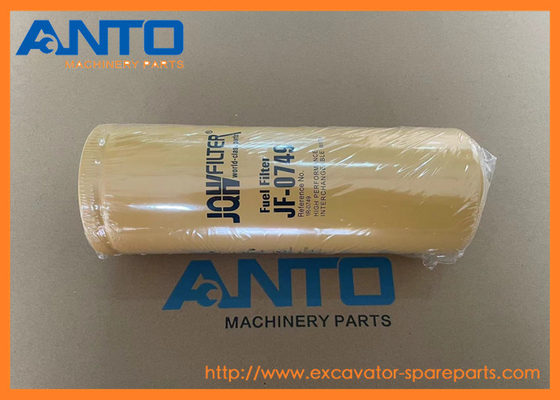1R0749 1R-0749 জ্বালানী ফিল্টার Excavator Filter Used For 235B 336E 336E H 336E L 336E LH