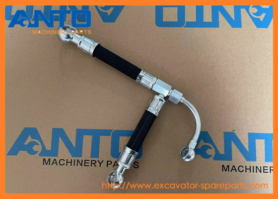 VOE20972320 20972320 EC240C EC290B এর জন্য জ্বালানী পাইপ এক্সক্যাভেটর খুচরা যন্ত্রাংশ