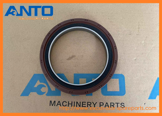 02/801525 AZ4079F তেল পিছনের সীল JCB Excavator Spare Parts For JS115 JS130 JS180