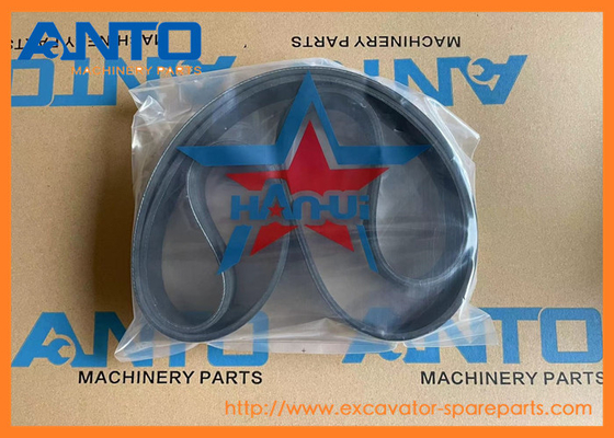 21620133 10PK1705 V-Ribbed বেল্ট Excavator Spare Parts For EC300D ECR305C