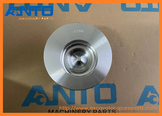 6204-31-2190 3932190 পিস্টন KOMATSU Excavator Spare Parts For B3.3 4D95