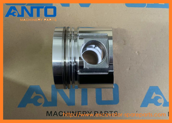 6204-31-2190 3932190 পিস্টন KOMATSU Excavator Spare Parts For B3.3 4D95