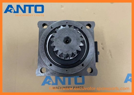22J-60-25900 22J6025900 হাইড্রোলিক পাম্প KOMATSU PC18MR-2 এর জন্য খননকারীর সুইং মোটর অংশ