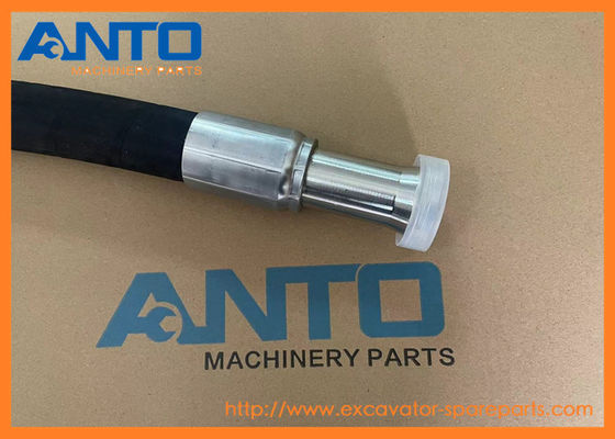 07125-01012 0712501012 Hose KOMATSU Wheel Loader WA380-3 এর জন্য খুচরা যন্ত্রাংশ