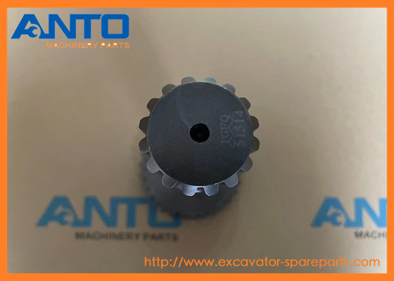 2044685 হিটাচি ZX400L-5G ZX400R-3 ZX450 ZX450-3 এর জন্য শ্যাফ্ট এক্সক্যাভেটর ভ্রমণ মোটর ফিটিং