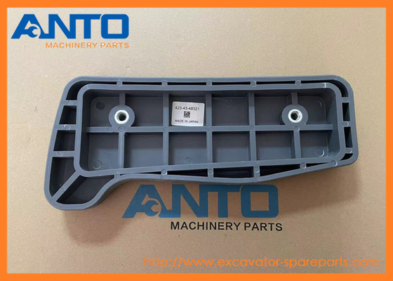 423-43-48321 4234348321 আর্মস্ট্রেট KOMATSU চাকা লোডার WA380-6 জন্য খুচরা যন্ত্রাংশ