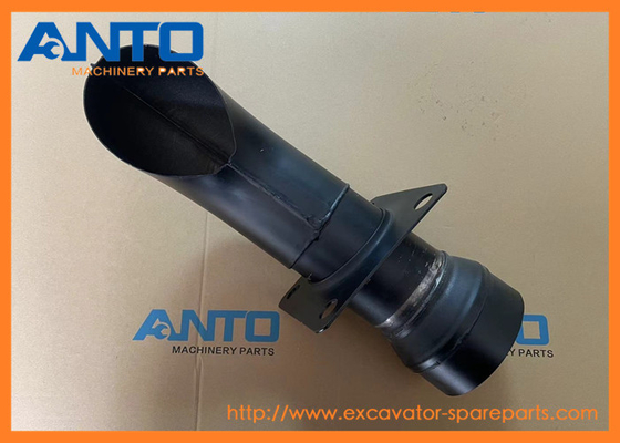 207-01-32111 2070132111 পাইপ KOMATSU PC300-6 PC350-6 এর জন্য খননকারীর খুচরা যন্ত্রাংশ