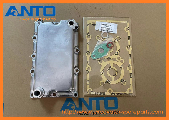 6204-61-5120 6204615120 হাউজিং KOMATSU 4D95L-1C এর জন্য খননকারীর খুচরা যন্ত্রাংশ