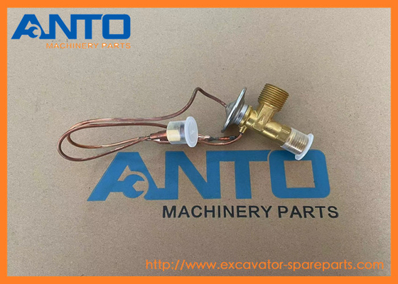 TW503714-0830 TW5037140830 এক্সপেনশন ভালভ KOMATSU PC100-6 PC120-6 এর জন্য খননকারীর খুচরা যন্ত্রাংশ