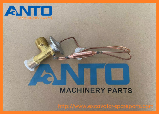 TW503714-0830 TW5037140830 এক্সপেনশন ভালভ KOMATSU PC100-6 PC120-6 এর জন্য খননকারীর খুচরা যন্ত্রাংশ