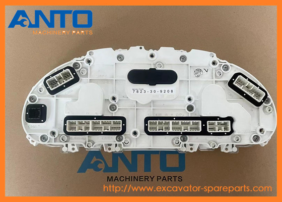 7823-30-9208 7823309208 মনিটর KOMATSU হুইল লোডার WA380-6 WA430-6 এর জন্য খুচরা যন্ত্রাংশ