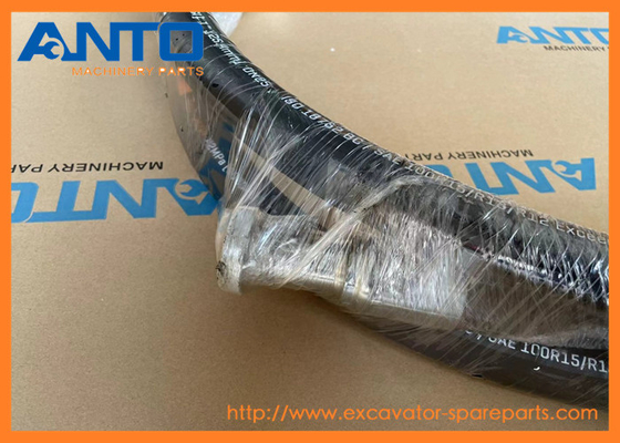 208-62-63370 2086263370 KOMATSU PC400 এর জন্য উপযুক্ত নল খননকারীর খুচরা যন্ত্রাংশ