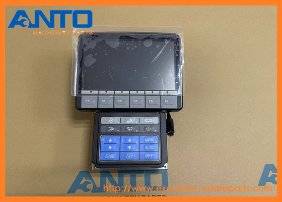 7835-31-5006 7835-31-5003 মনিটর KOMATSU PC300-8 এর জন্য খননকারীর খুচরা যন্ত্রাংশ PC350-8